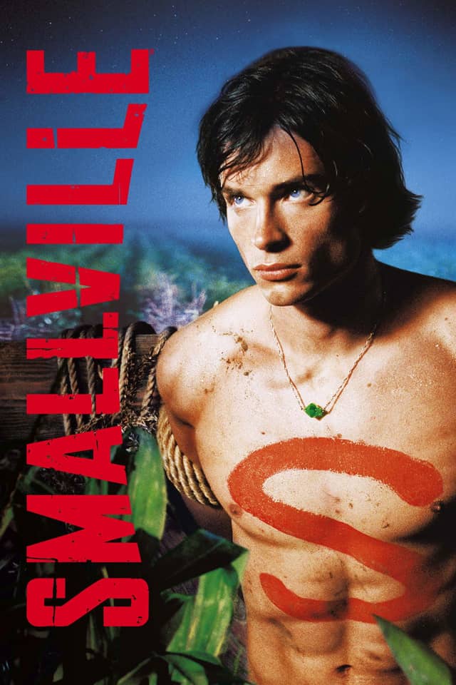Smallville poster image