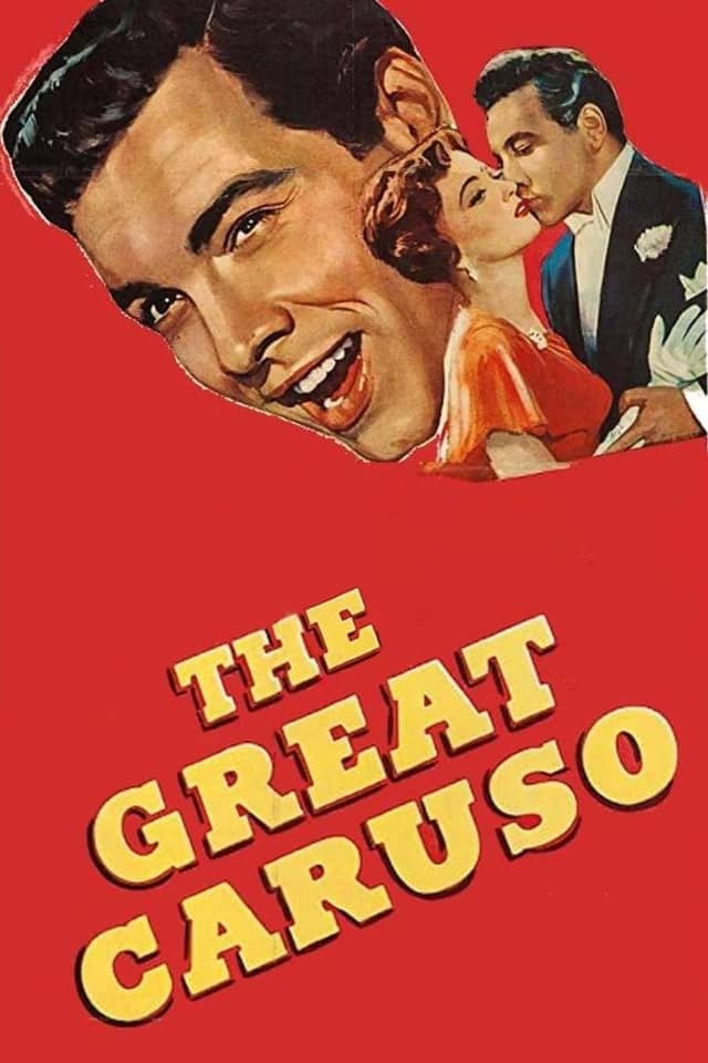 The Great Caruso poster image