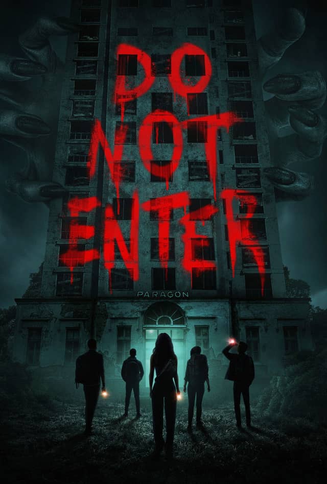 Do Not Enter poster image