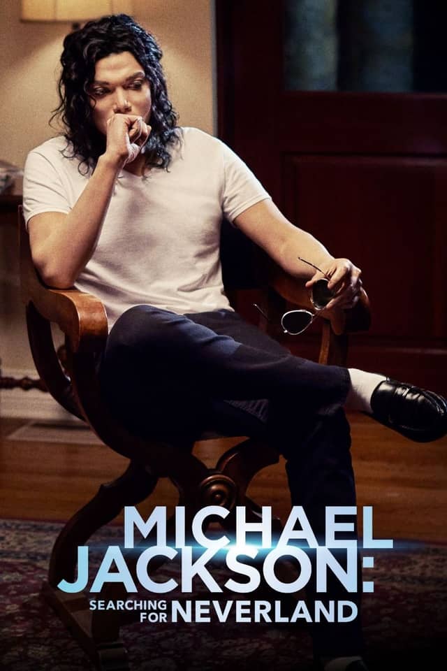 Michael Jackson: Searching for Neverland poster image
