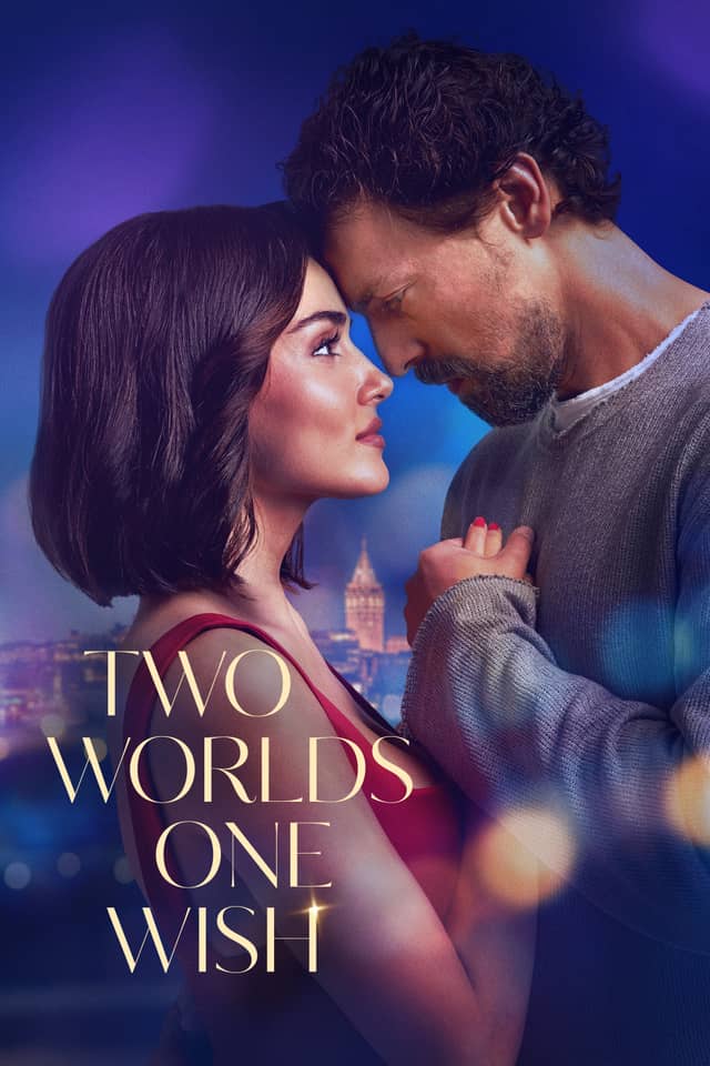 Two Worlds One Wish poster image