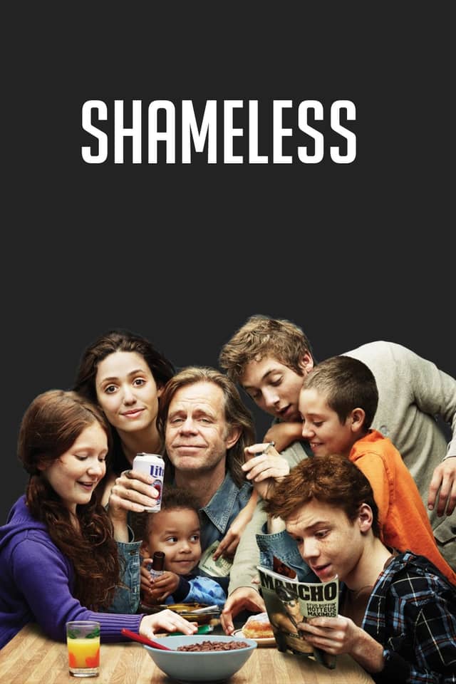 Shameless poster image
