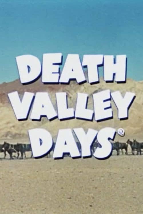 Death Valley Days poster image