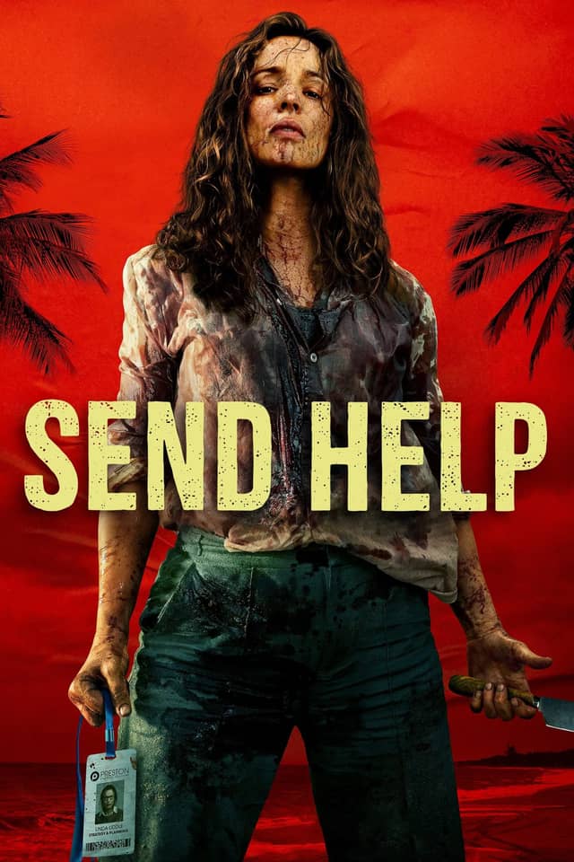 Send Help poster image