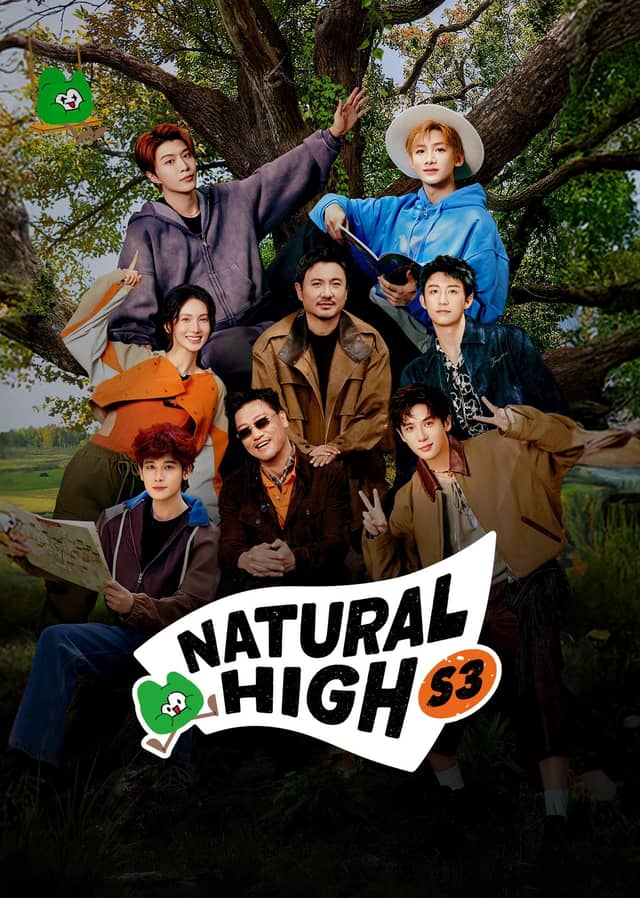 Natural High poster image