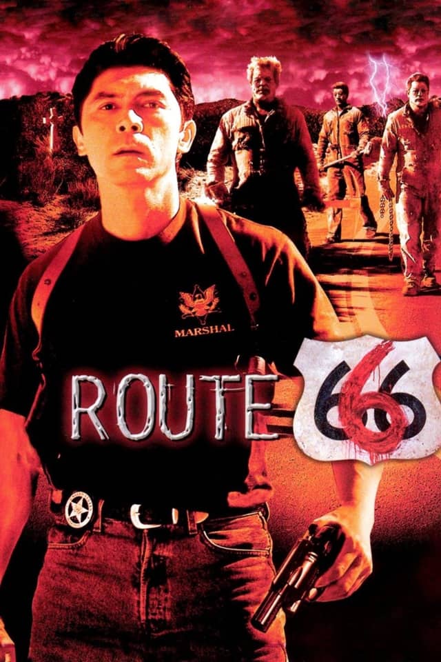 Route 666 poster image