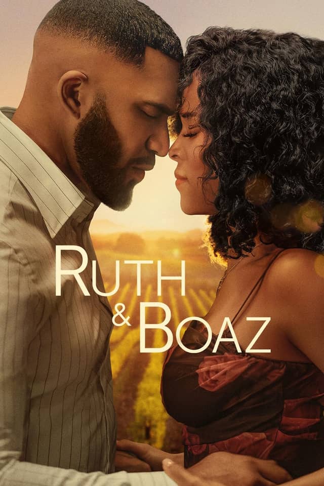 Ruth & Boaz poster image
