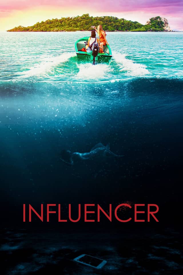 Influencer poster image