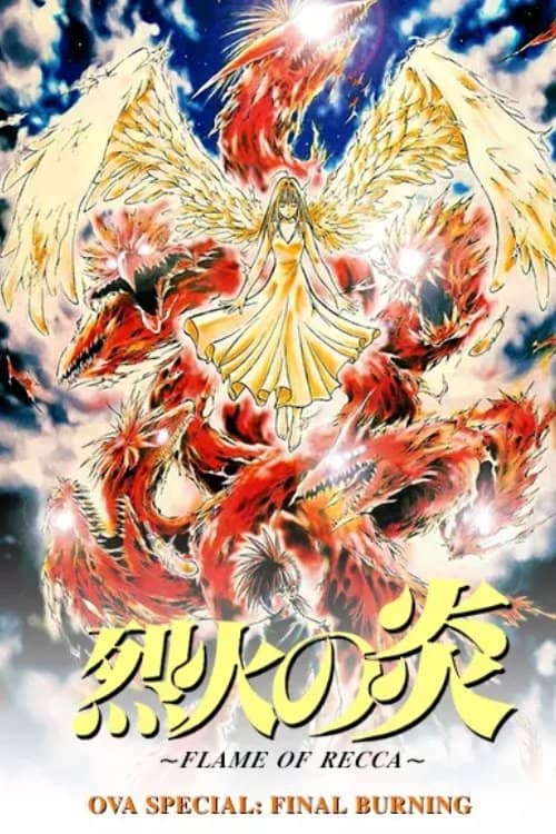 Flame of Recca: Final Burning poster image