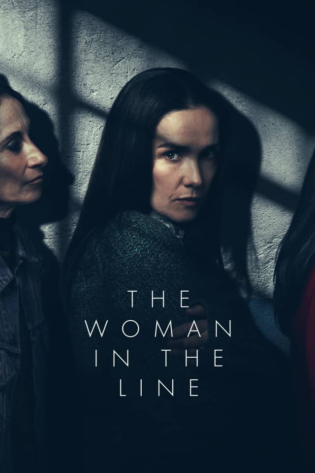 The Woman in the Line poster image