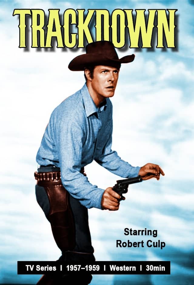 Trackdown poster image