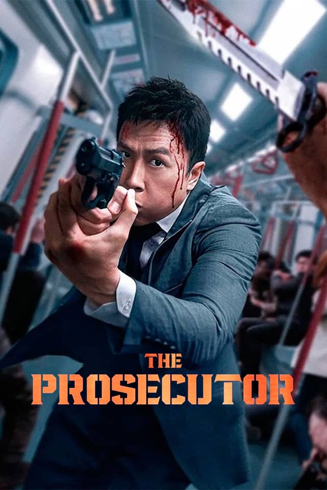 The Prosecutor poster image