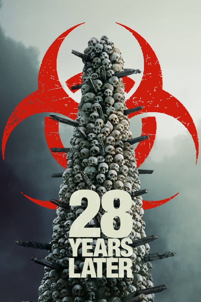 28 Years Later poster image