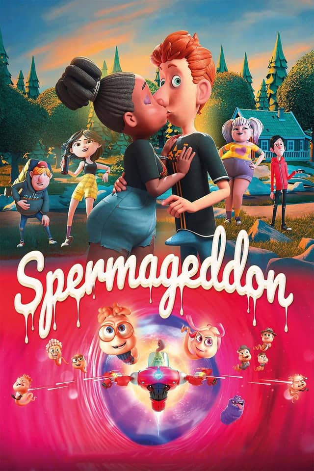 Spermageddon poster image
