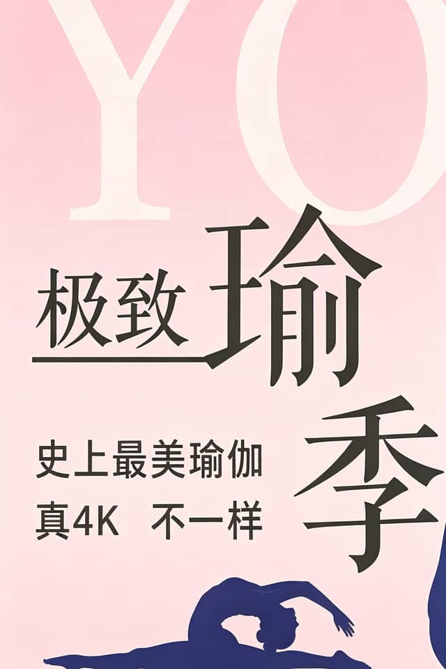 极致瑜伽 poster image