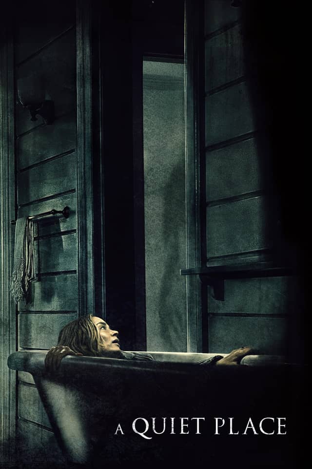 A Quiet Place poster image