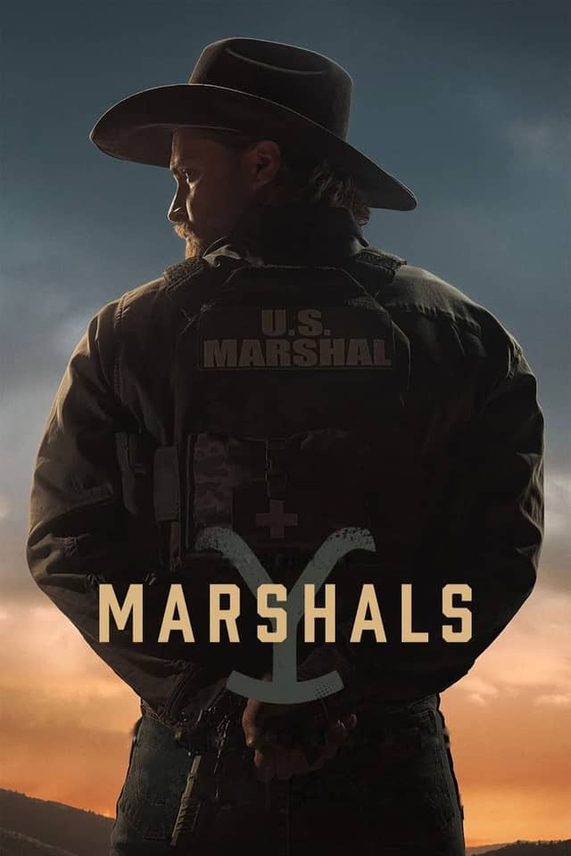 Marshals poster image