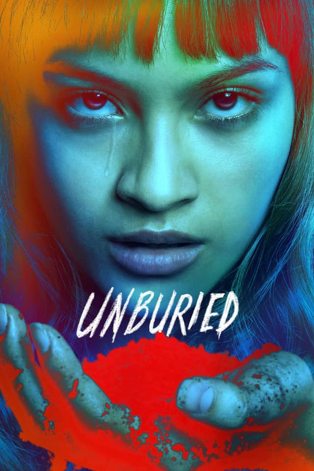 Unburied poster image