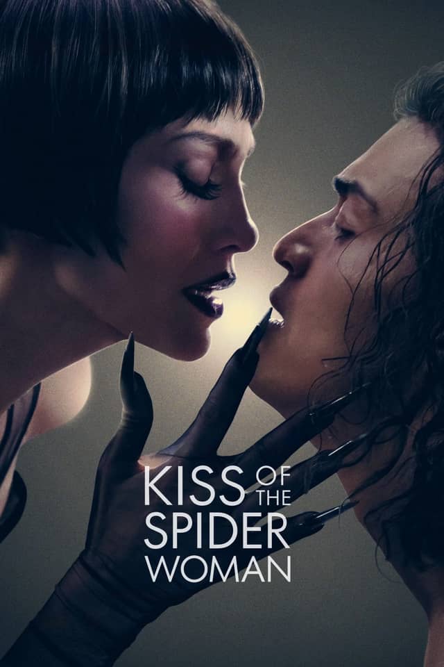 Kiss of the Spider Woman poster image