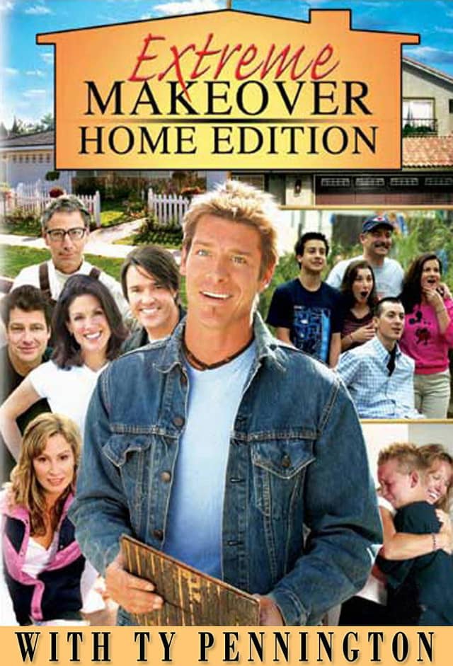Extreme Makeover: Home Edition poster image