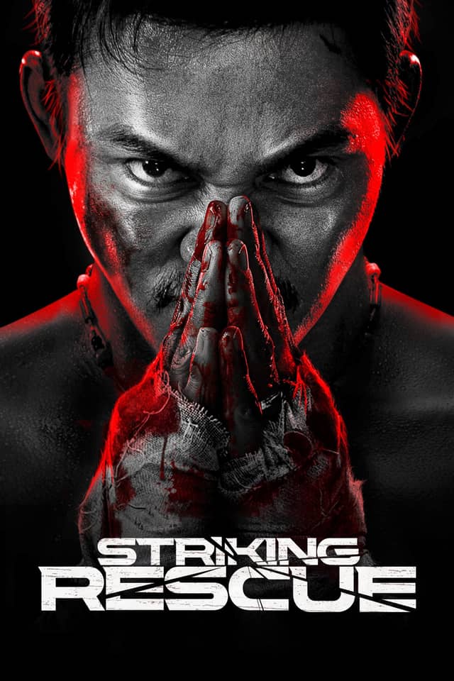 Striking Rescue poster image