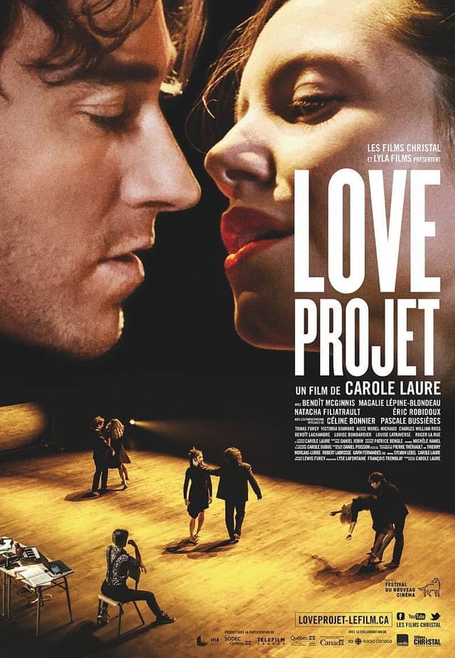 Love Project poster image
