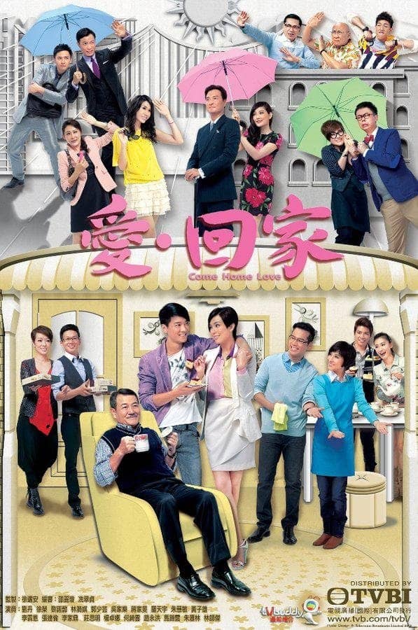 Come Home Love poster image