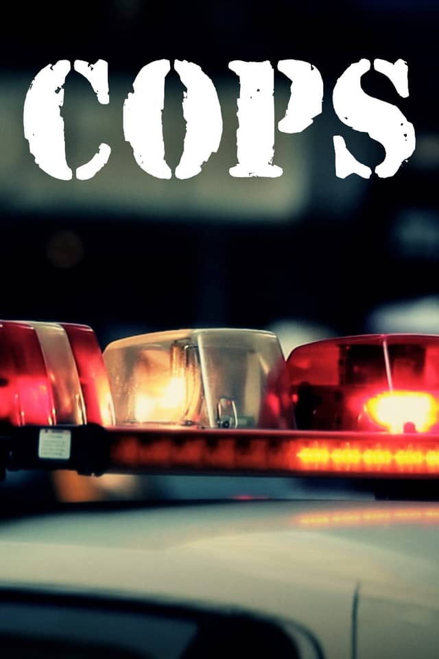 Cops poster image