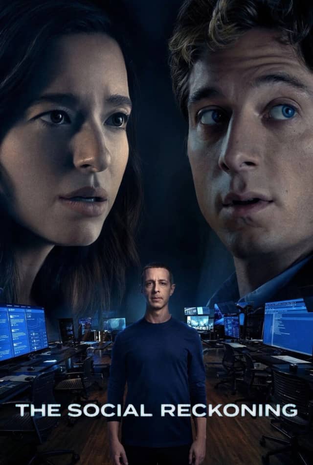 The Social Reckoning poster image