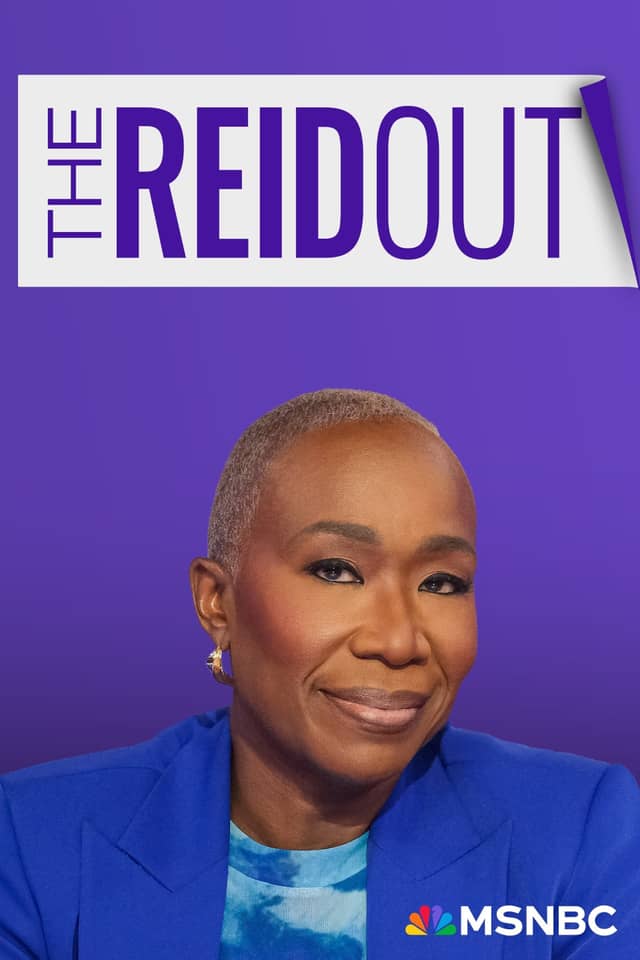 The Joy Reid Show poster image