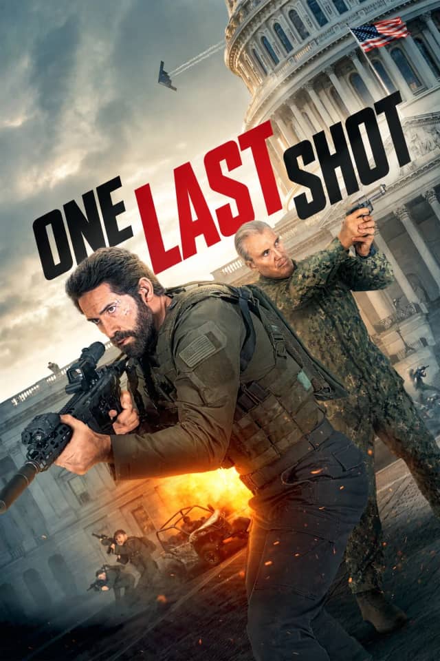 One Last Shot poster image