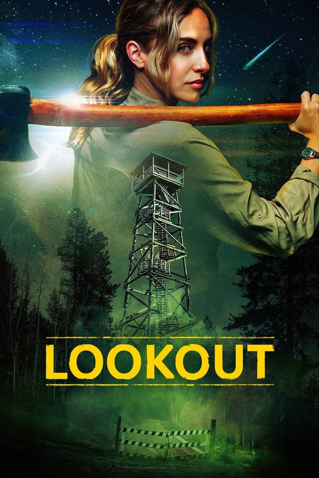 Lookout poster image