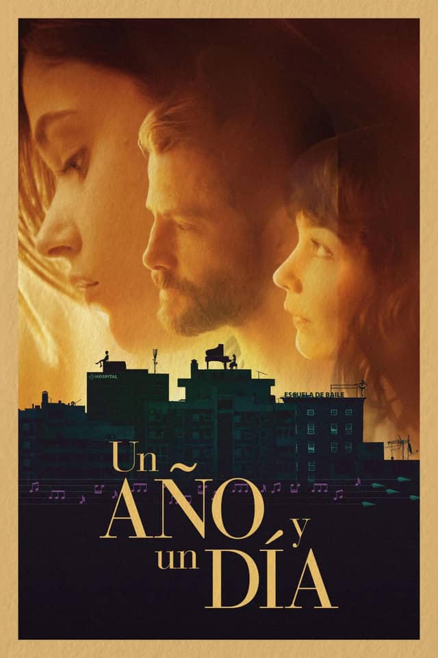 Un año y un día poster image