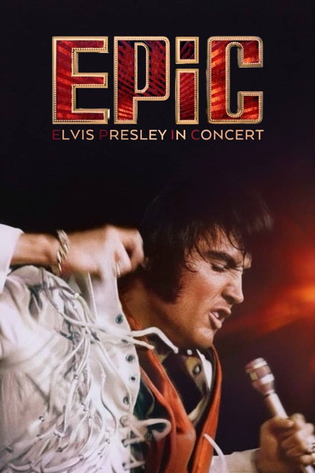 EPiC: Elvis Presley in Concert poster image