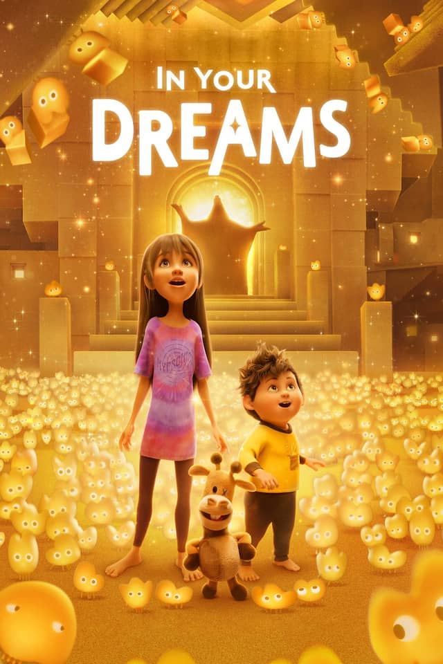 In Your Dreams poster image