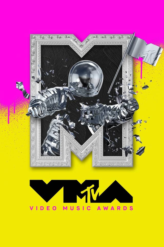 MTV Video Music Awards poster image