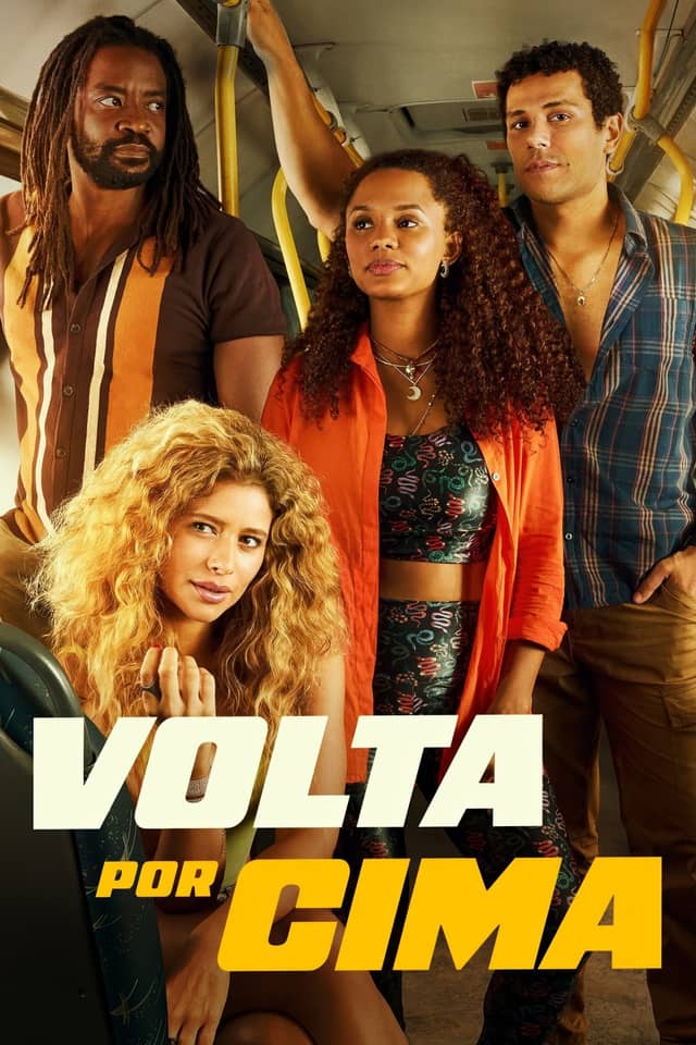 Volta por Cima poster image