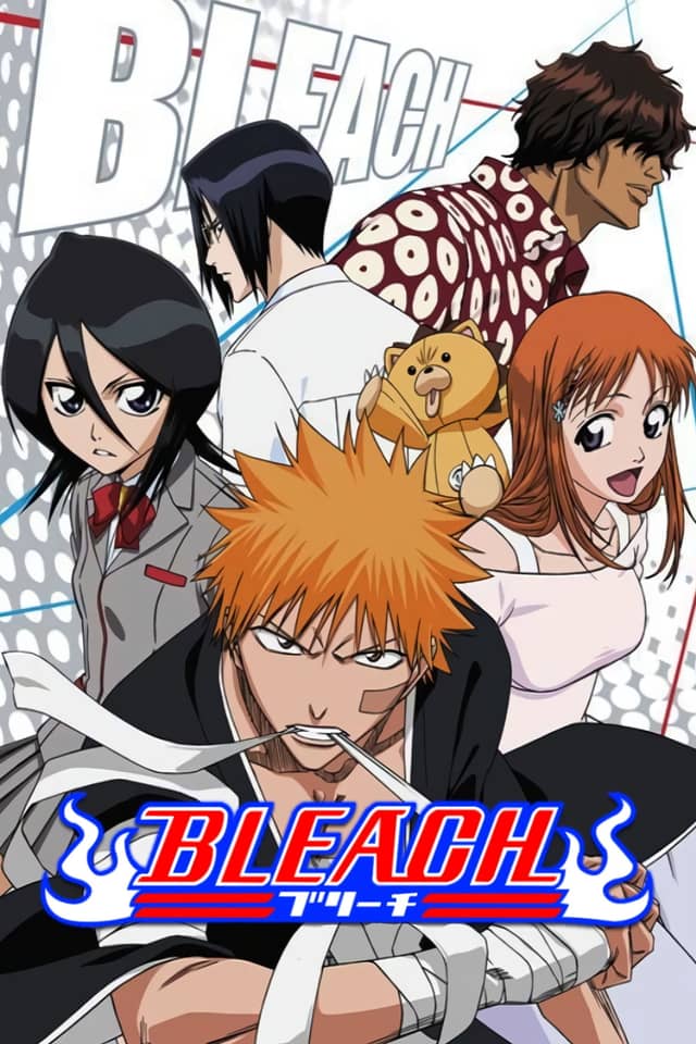 Bleach poster image