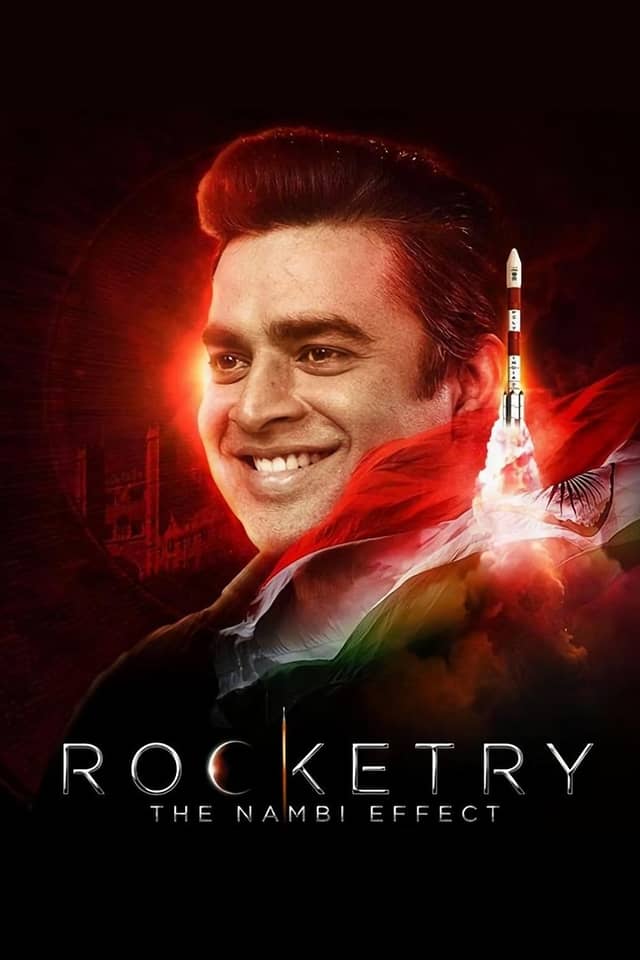 Rocketry: The Nambi Effect poster image