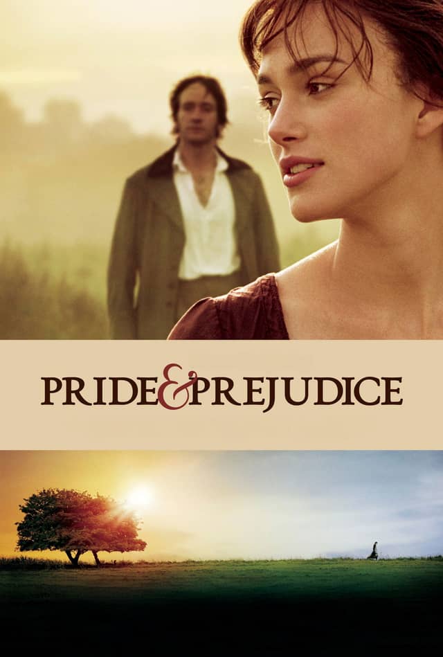 Pride & Prejudice poster image