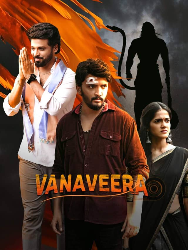 Vanaveera poster image