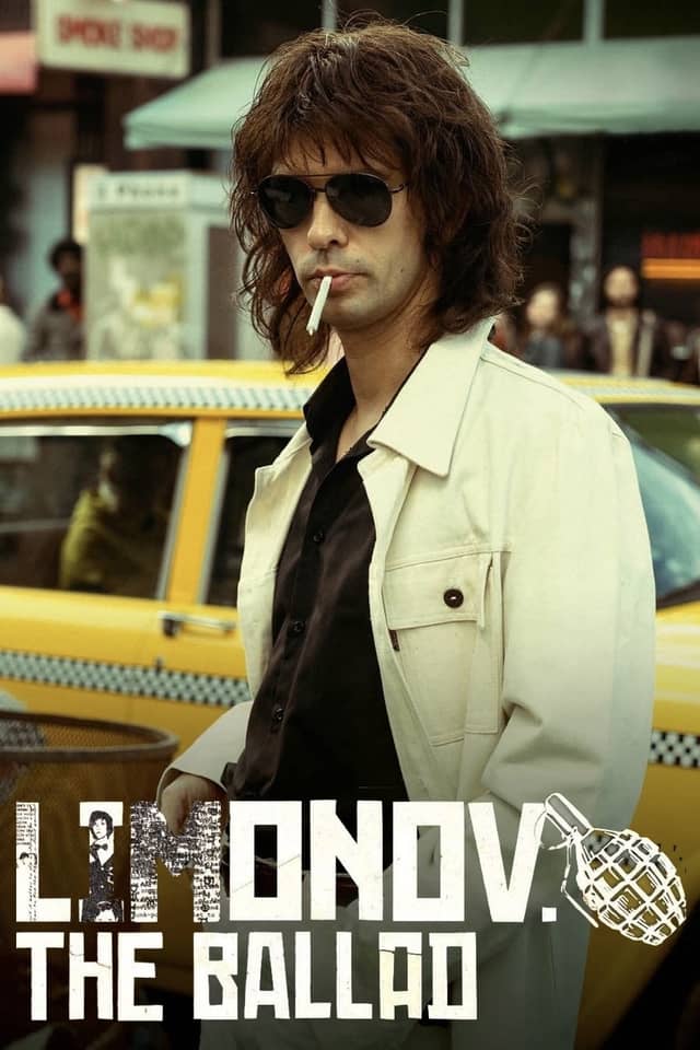 Limonov: The Ballad poster image