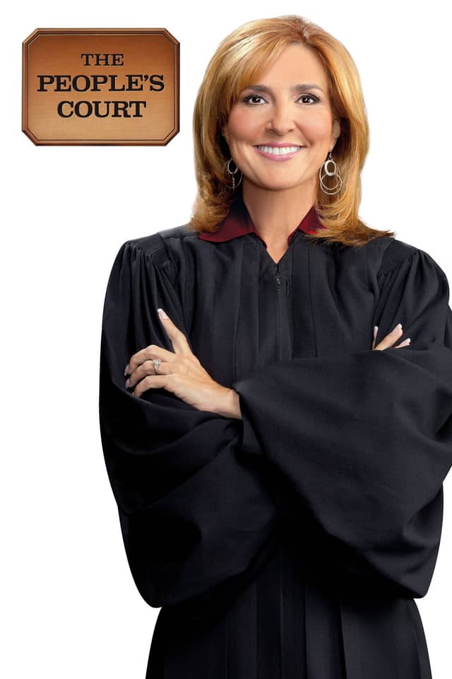 The People's Court poster image