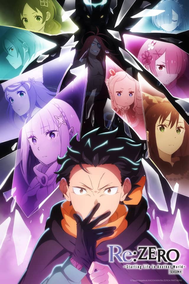 Re:ZERO -Starting Life in Another World- poster image