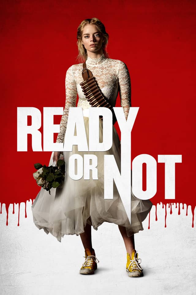 Ready or Not poster image