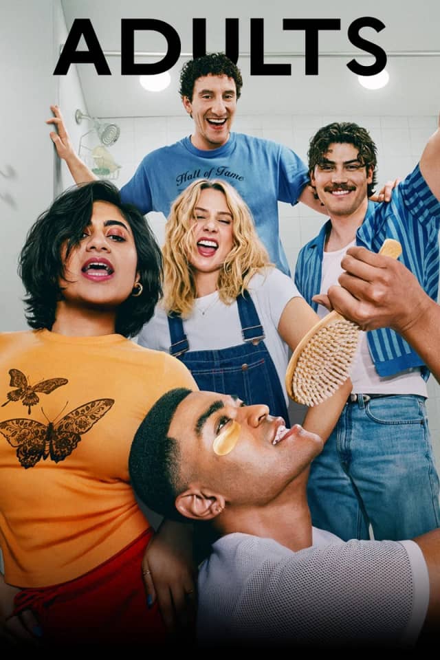 Adults poster image