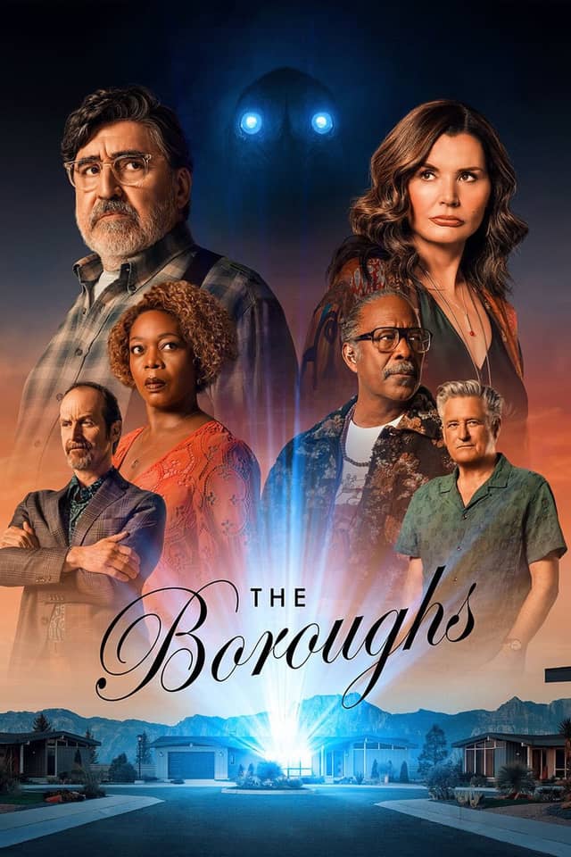 The Boroughs poster image