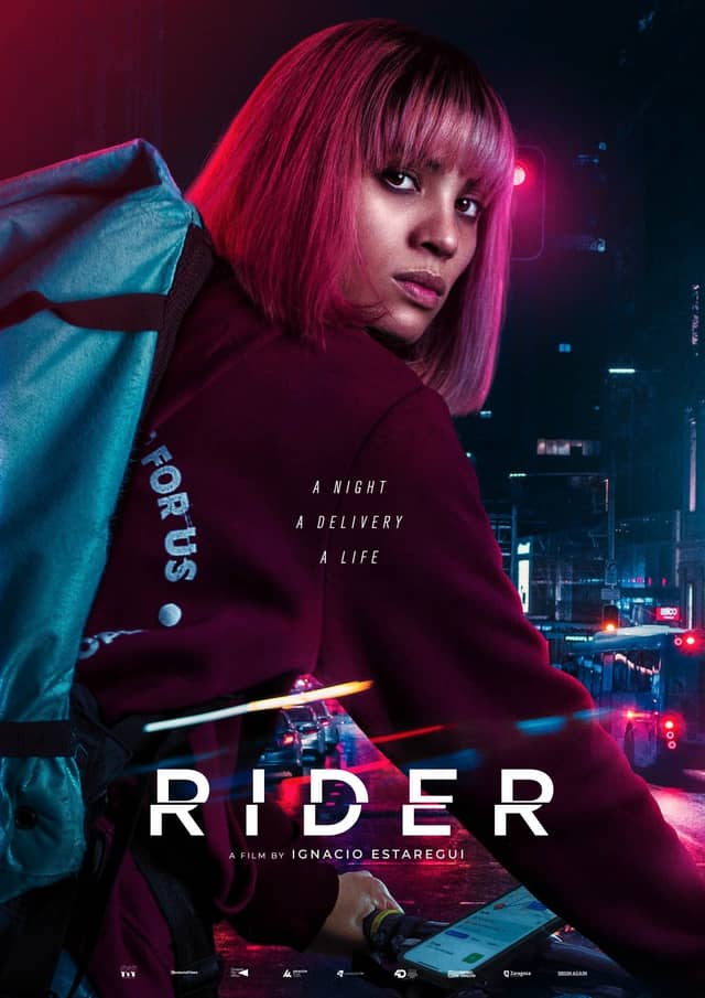Rider poster image