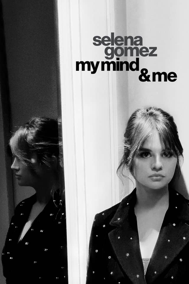 Selena Gomez: My Mind & Me poster image