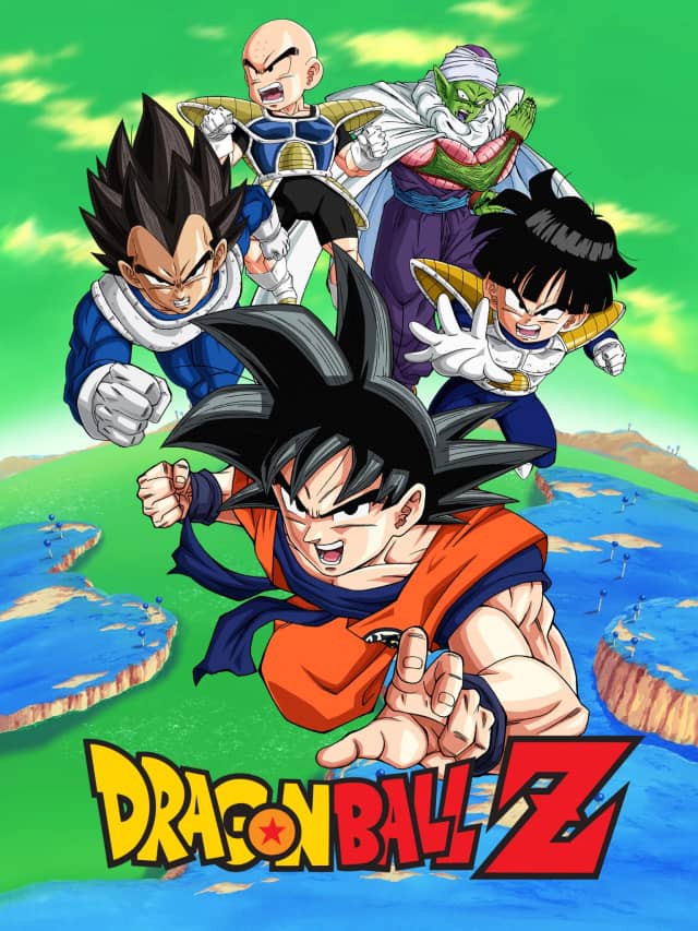 Dragon Ball Z poster image
